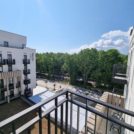 Apartamenty Baltic Fort - Visitopl Świnoujście Exterior foto