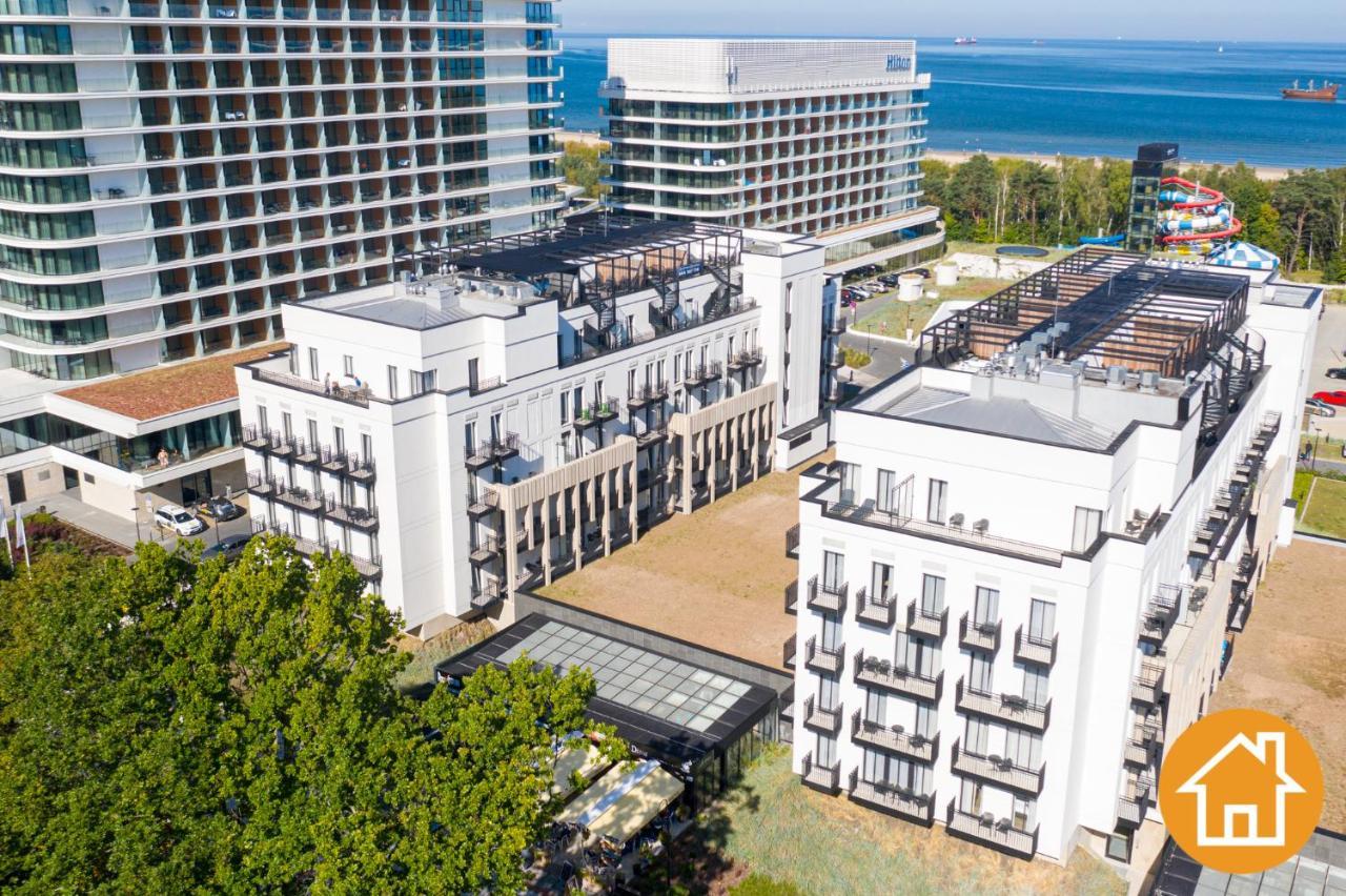 Apartamenty Baltic Fort - Visitopl Świnoujście Exterior foto