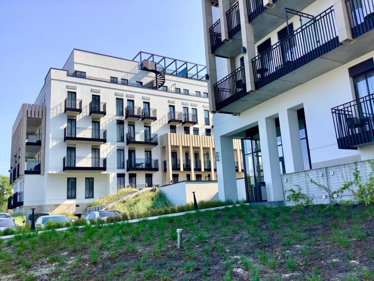 Apartamenty Baltic Fort - Visitopl Świnoujście Exterior foto