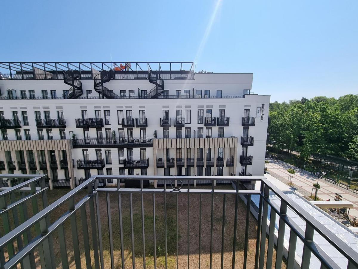 Apartamenty Baltic Fort - Visitopl Świnoujście Exterior foto